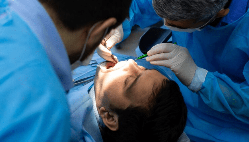 Adenoid Surgery