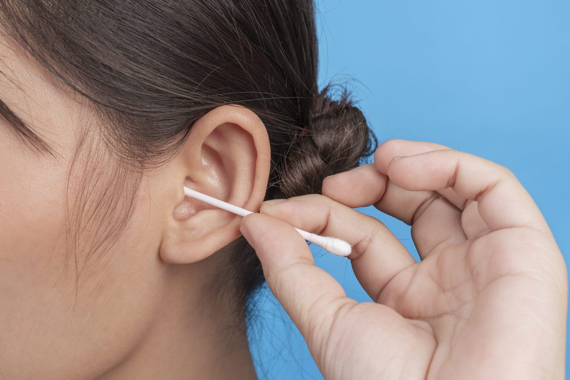 Earwax Microsuction