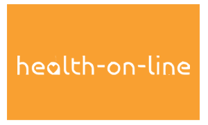 Health-on-line logo