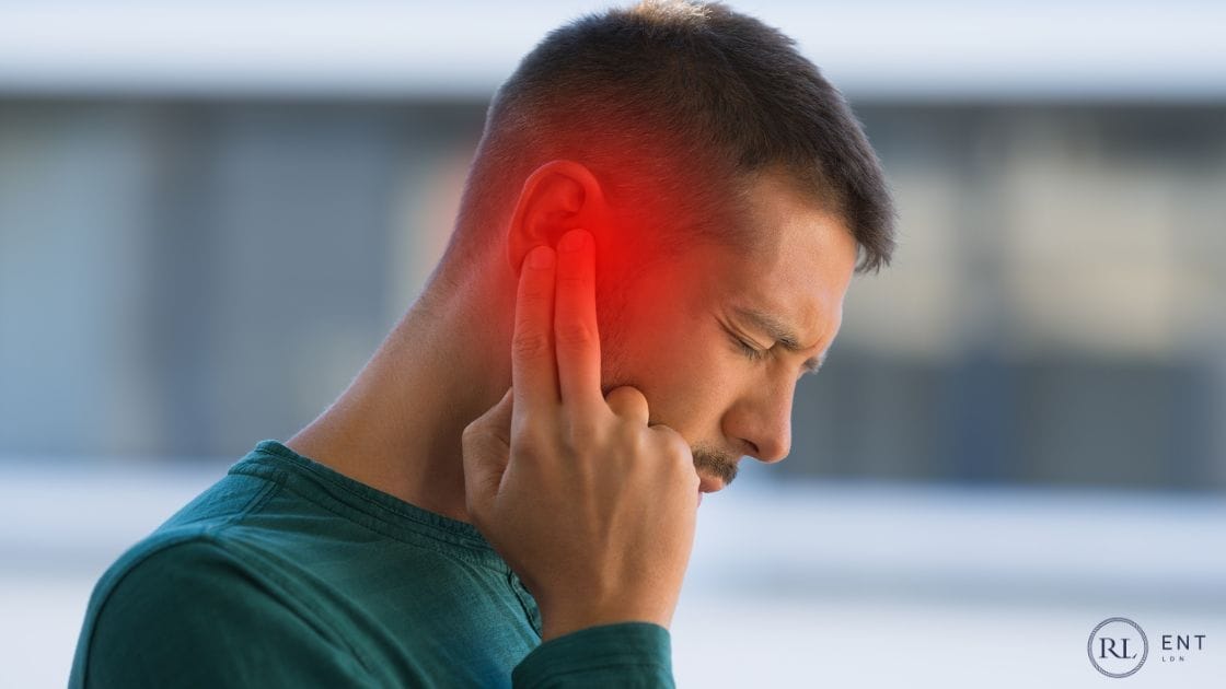 Tips for Sharp Ear Pain