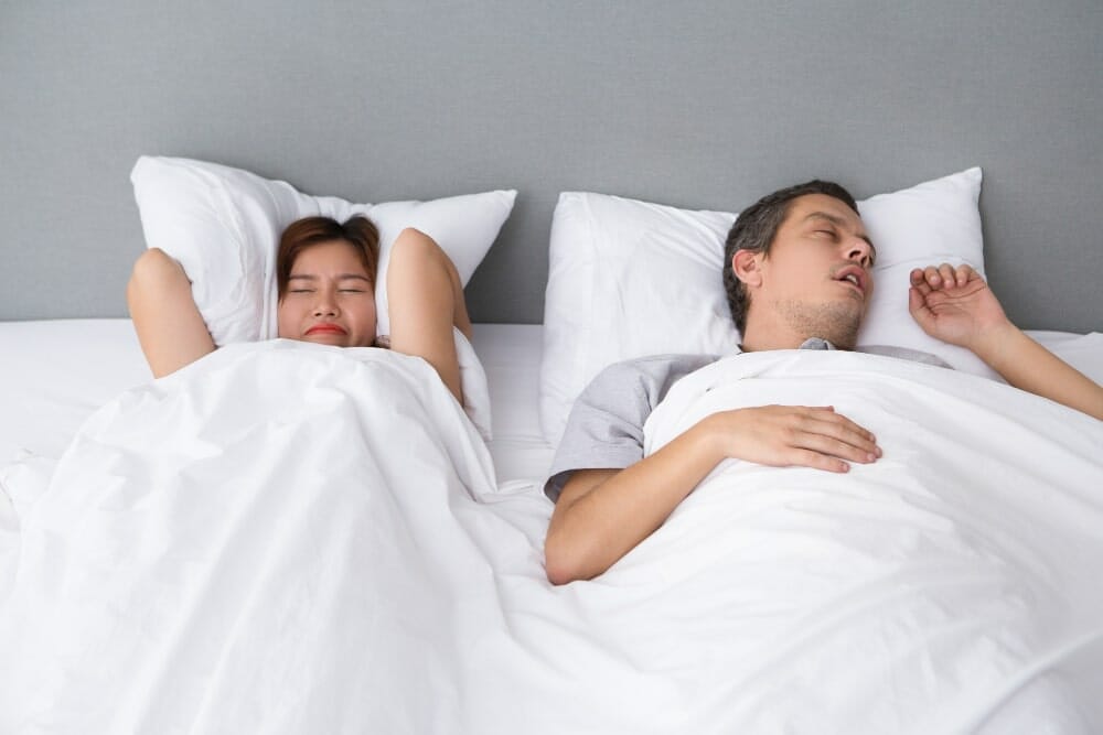 Snoring specialists in London 