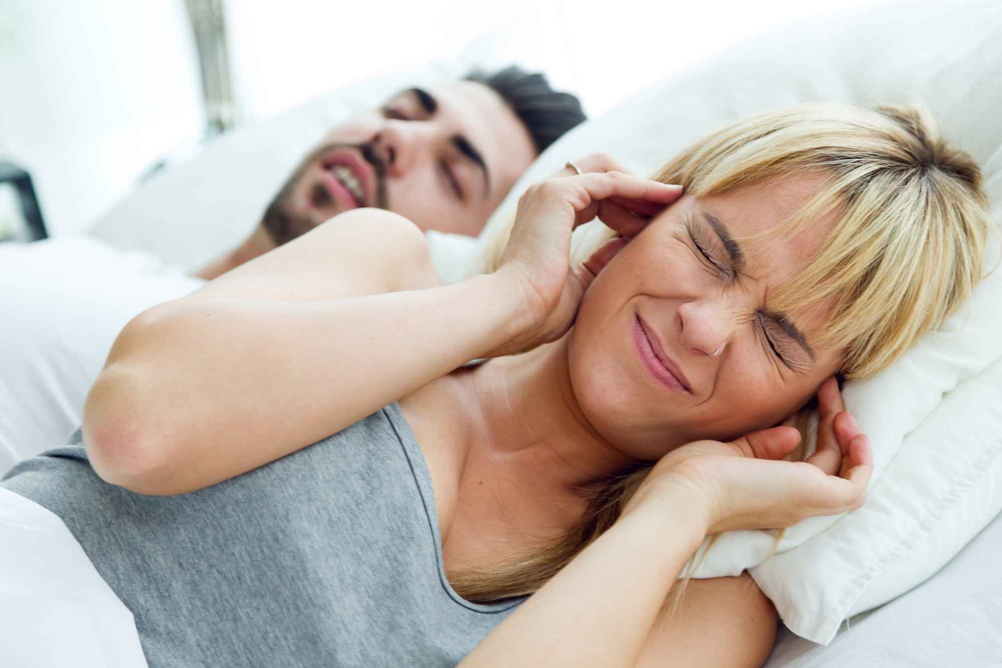 snoring and obstructive sleep apnoea